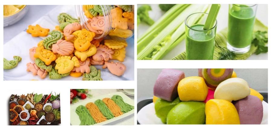 Green Celery Powder