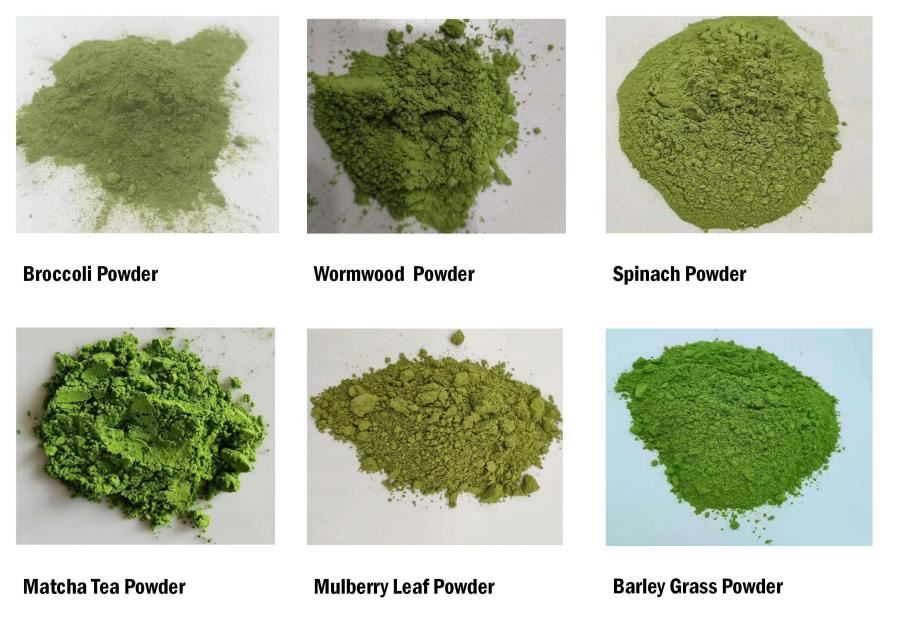 LonierHerb Green Healthy Powder