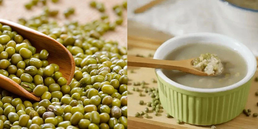 Mung Bean Protein