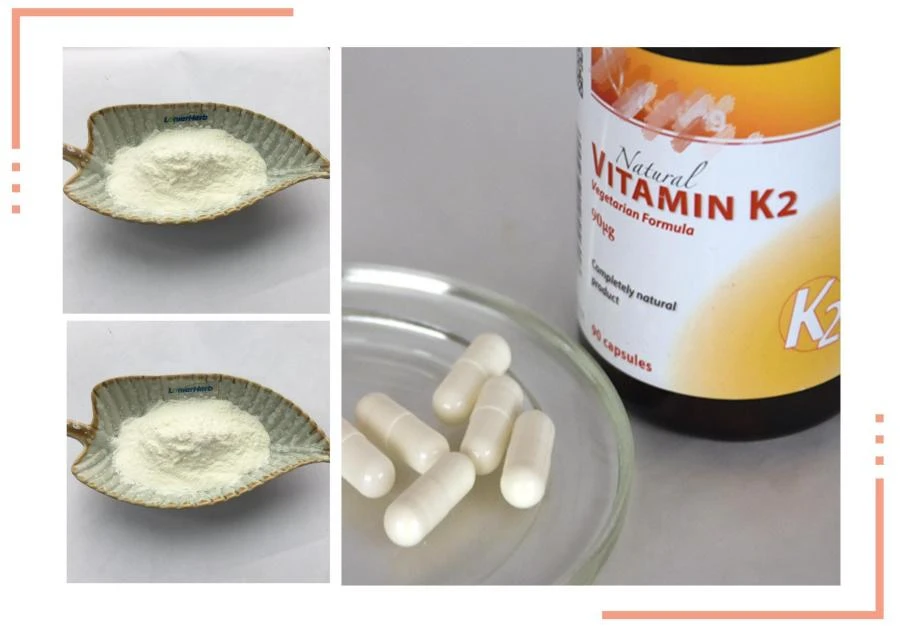 Vitamin K2 MK7 Bulk Powder Vitamin K2 MK7 Bulk Powder