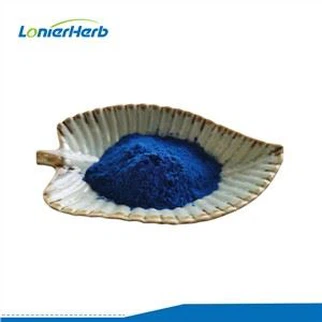 Плава Спирулина Пхицоцианин