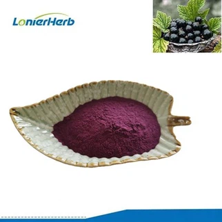 Екстракт плода црне рибизле